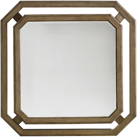 Callan Square Mirror